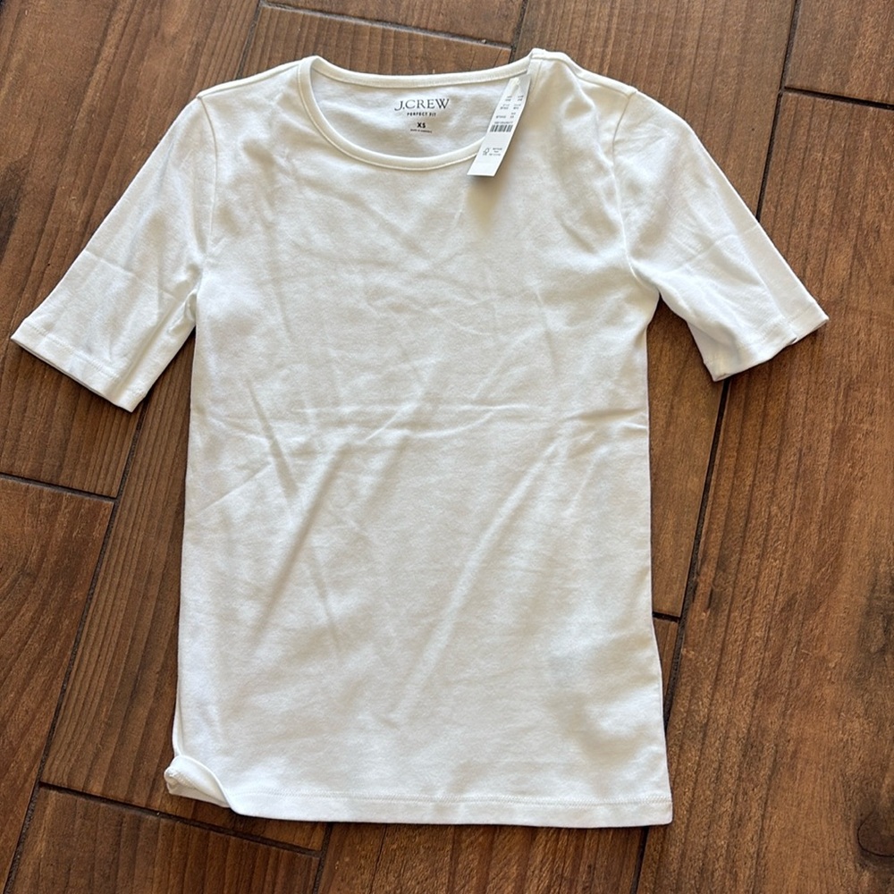 J crew perfect for short NWT XS